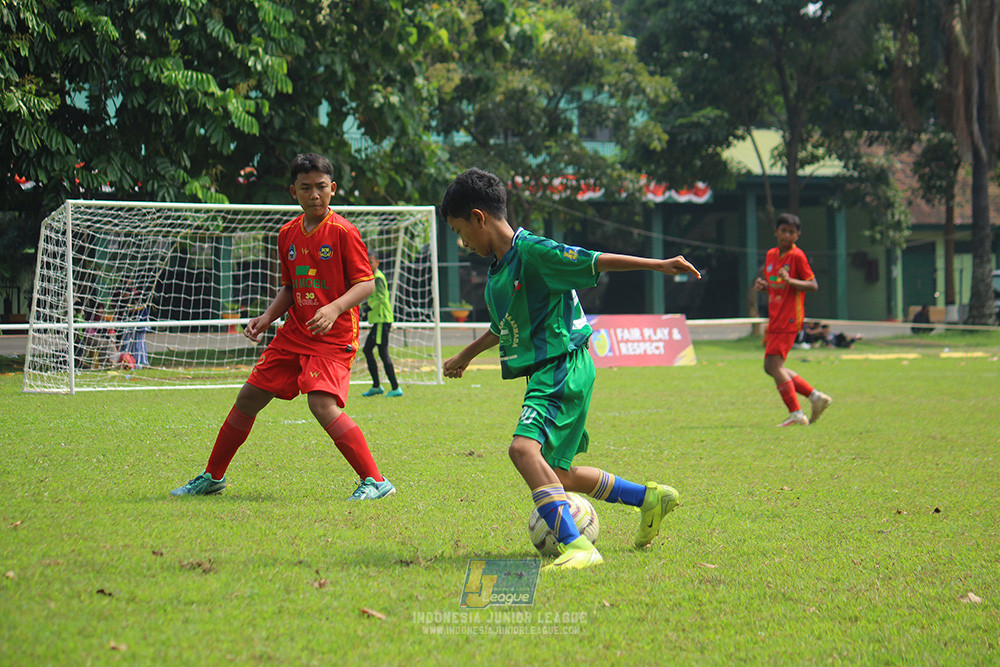ijl u12 140925 putra ciledug vs nusantara 2004