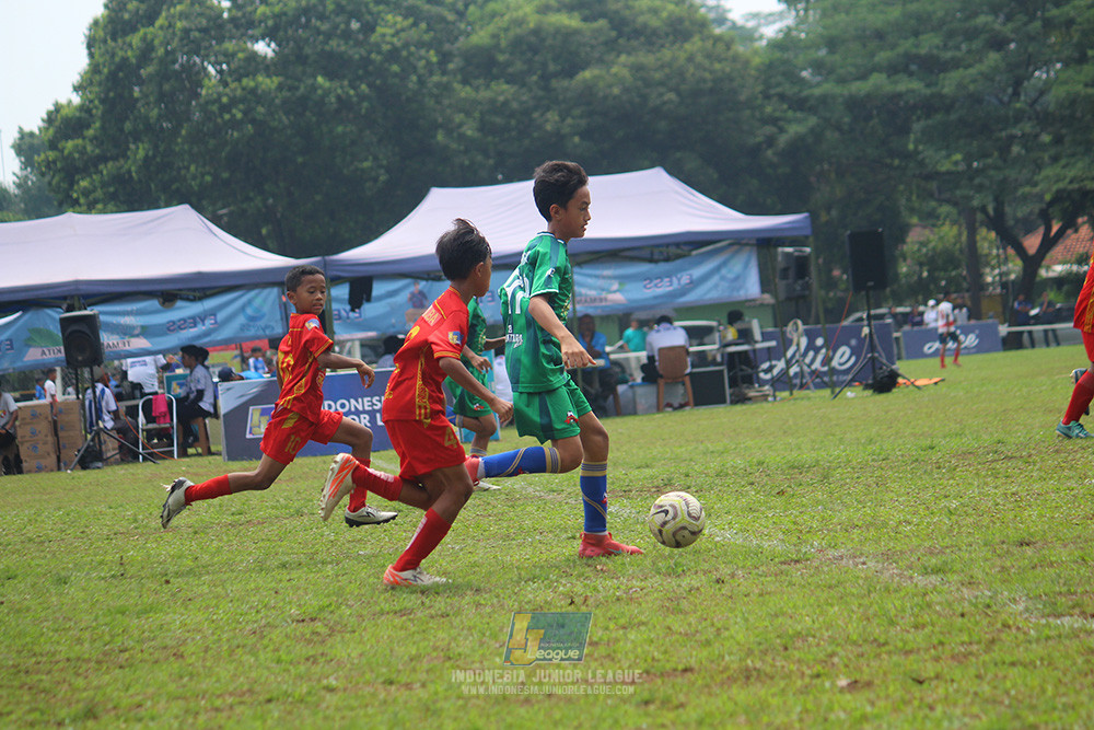 ijl u12 140925 putra ciledug vs nusantara 2004