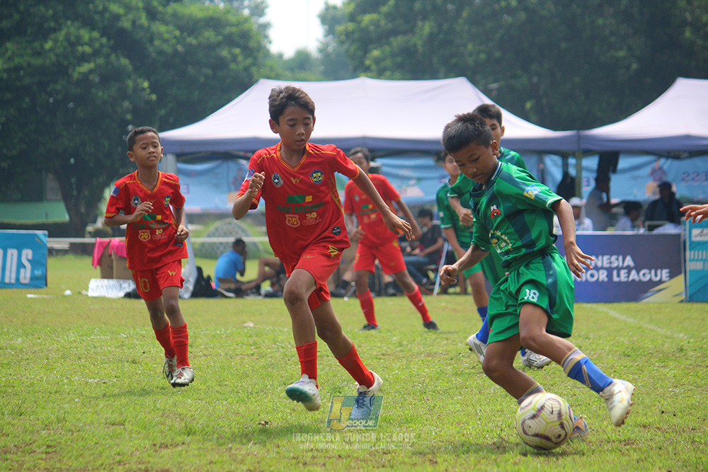 ijl u12 140925 putra ciledug vs nusantara 2004