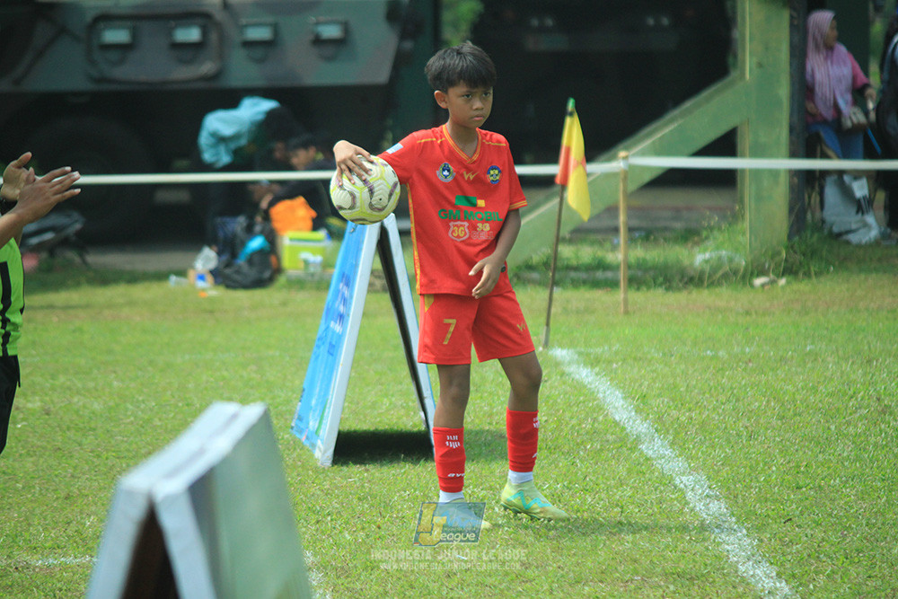 ijl u12 140925 putra ciledug vs nusantara 2004
