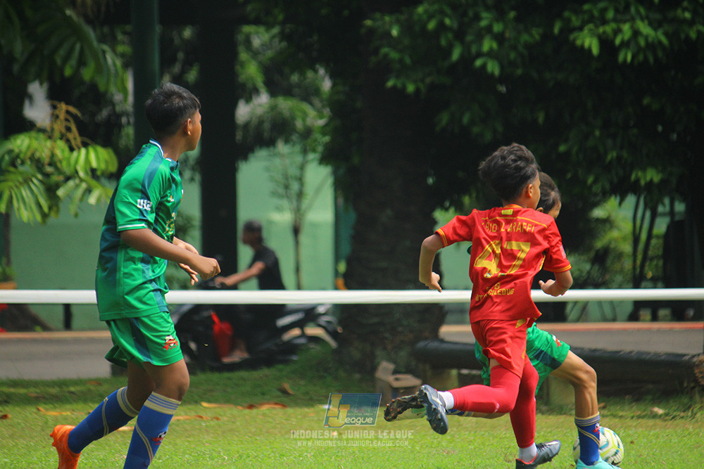 ijl u12 140925 putra ciledug vs nusantara 2004