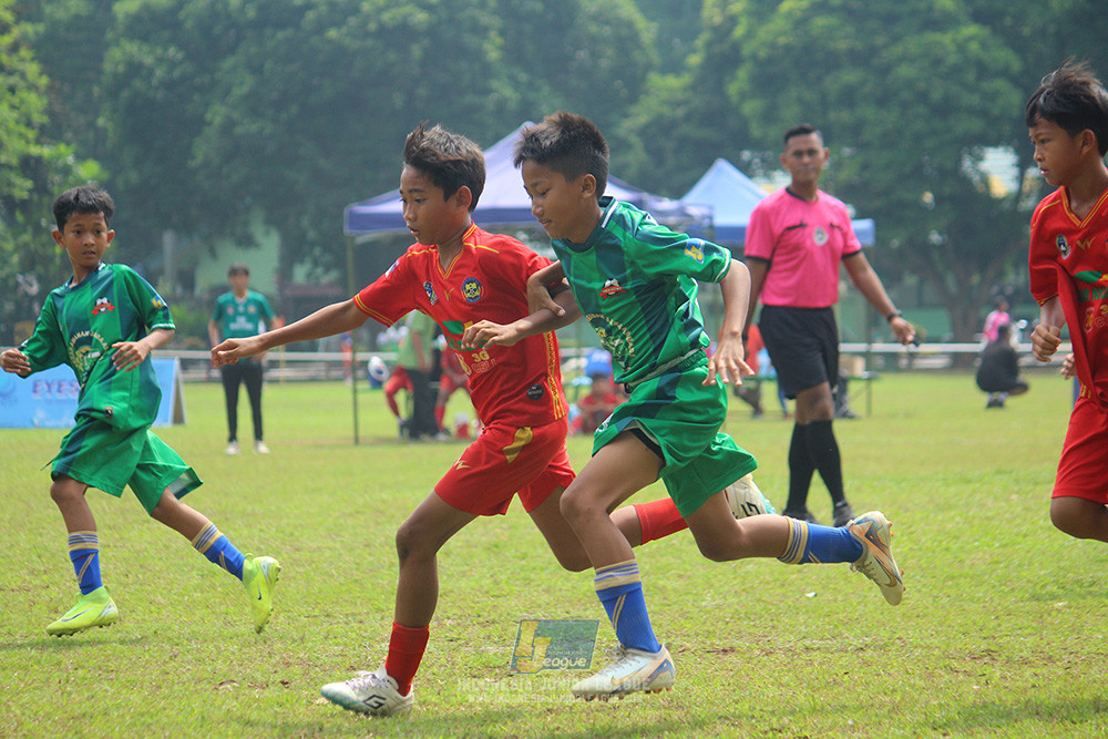 ijl u12 140925 putra ciledug vs nusantara 2004