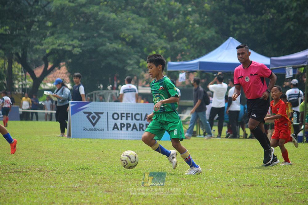 ijl u12 140925 putra ciledug vs nusantara 2004