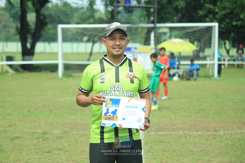 ijl u12 140925 putra ciledug vs nusantara 2004