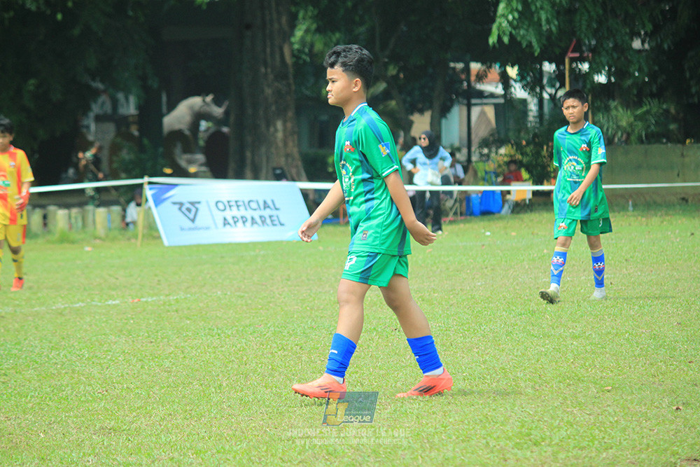 ijl u12 140925 putra ciledug vs nusantara 2004