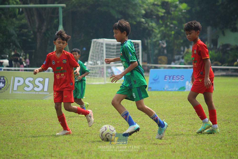 ijl u12 140925 putra ciledug vs nusantara 2004