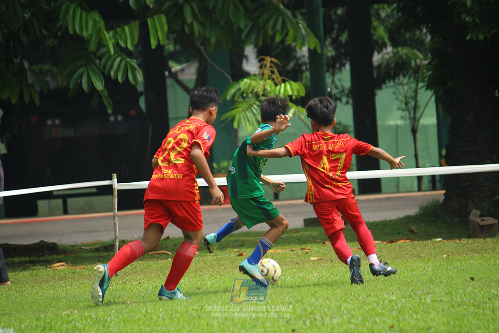 ijl u12 140925 putra ciledug vs nusantara 2004