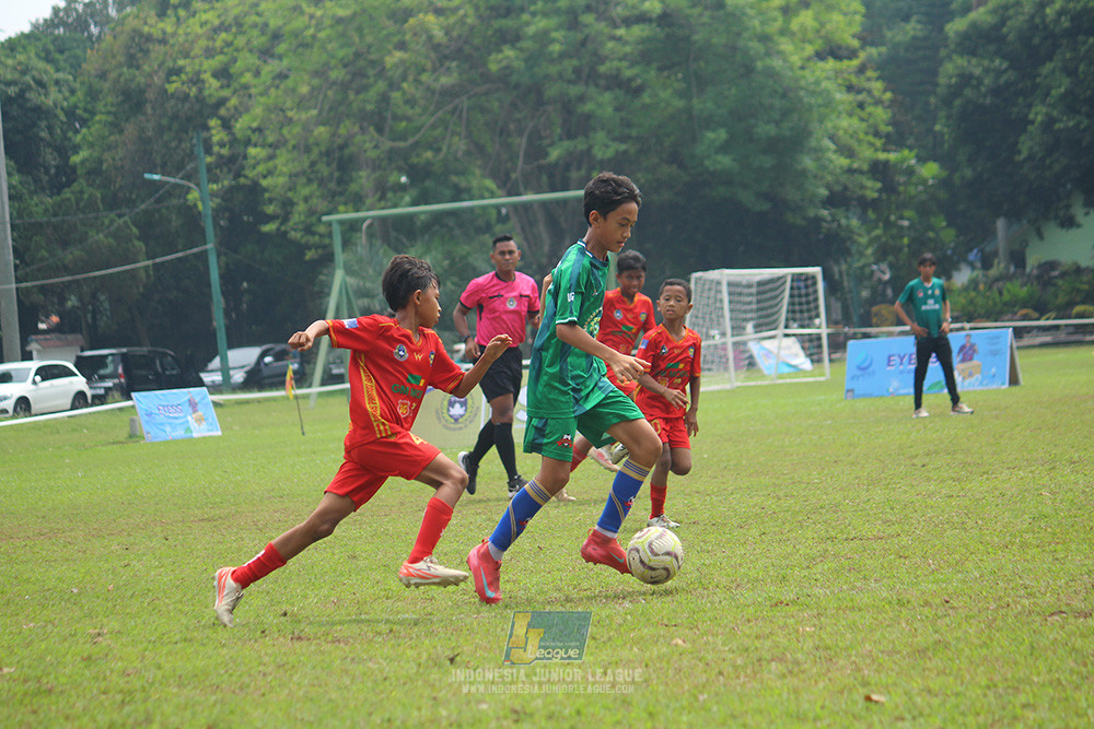 ijl u12 140925 putra ciledug vs nusantara 2004