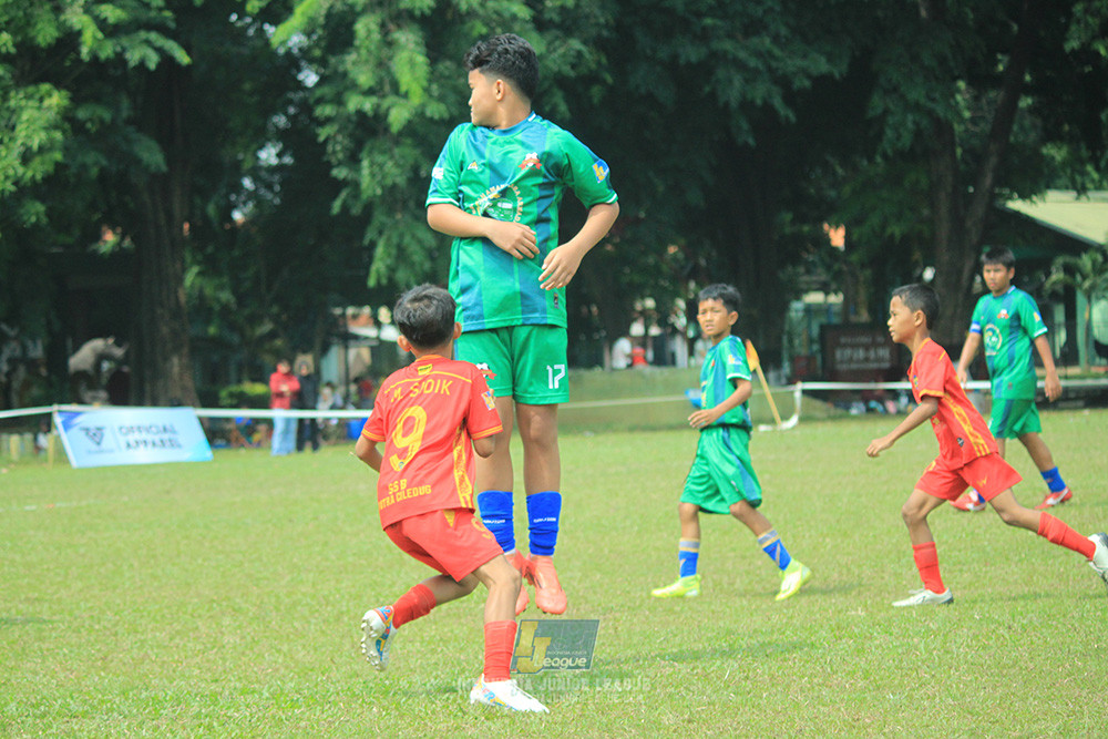 ijl u12 140925 putra ciledug vs nusantara 2004