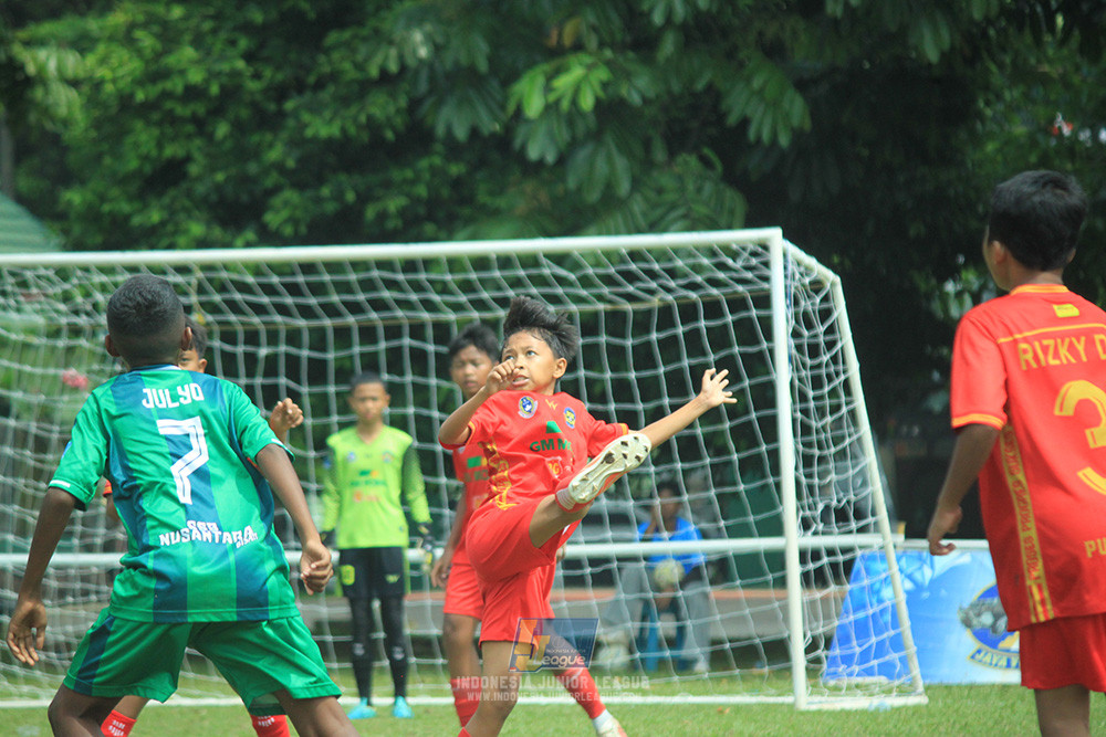 ijl u12 140925 putra ciledug vs nusantara 2004