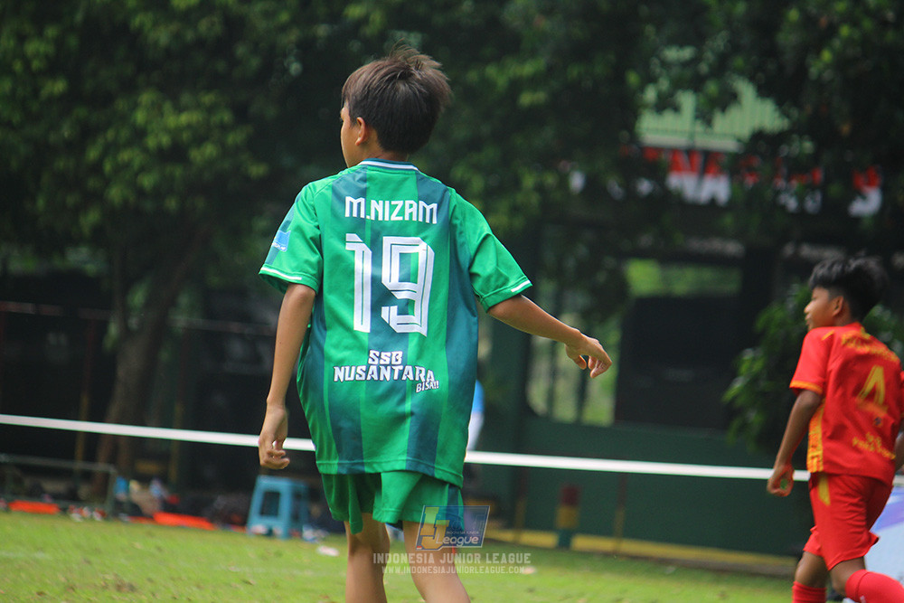 ijl u12 140925 putra ciledug vs nusantara 2004