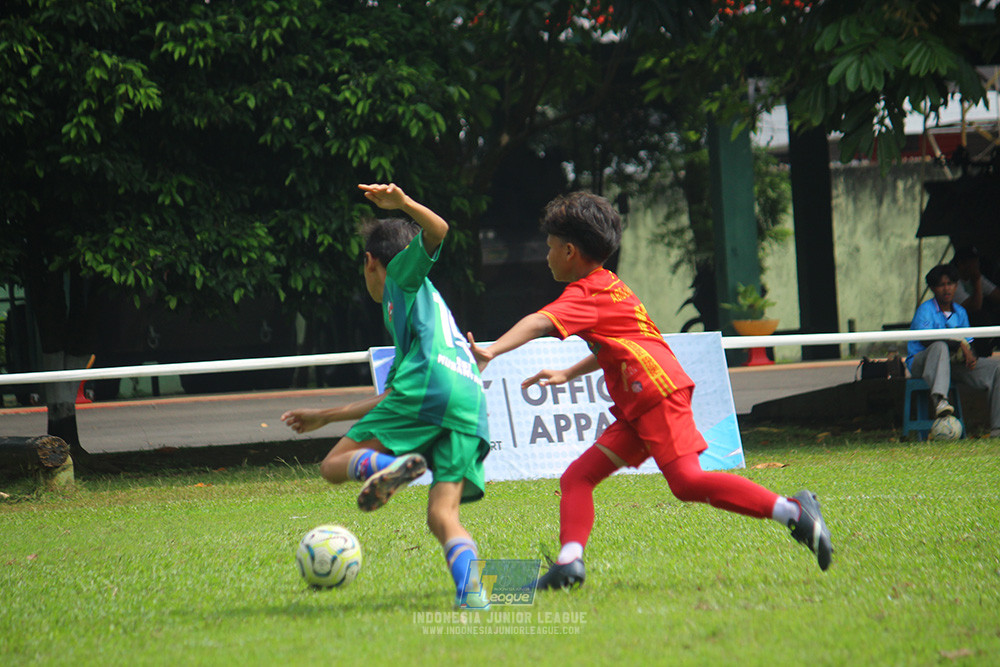 ijl u12 140925 putra ciledug vs nusantara 2004