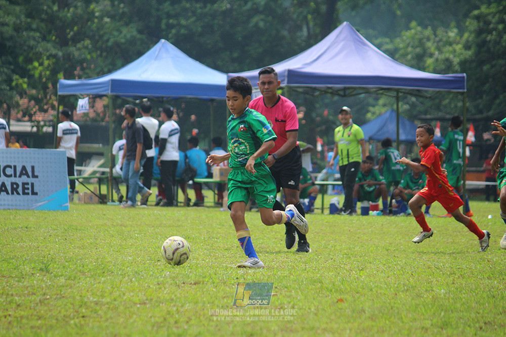 ijl u12 140925 putra ciledug vs nusantara 2004