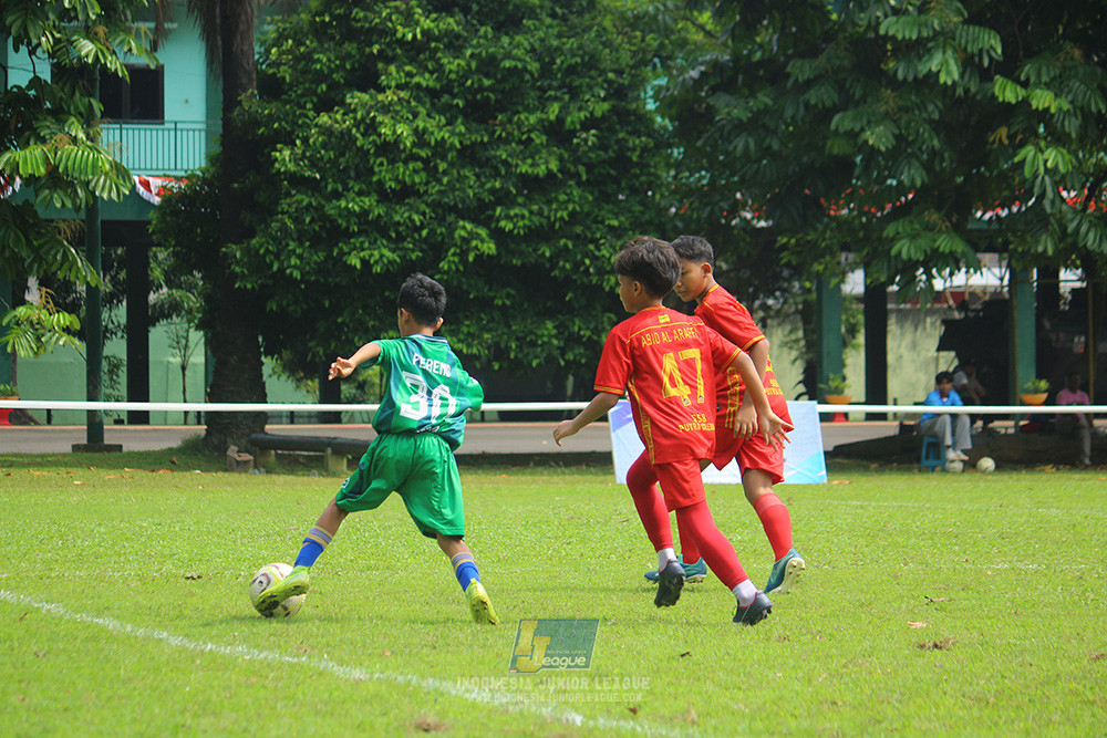 ijl u12 140925 putra ciledug vs nusantara 2004