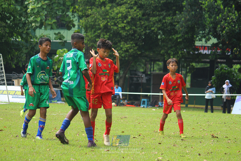 ijl u12 140925 putra ciledug vs nusantara 2004