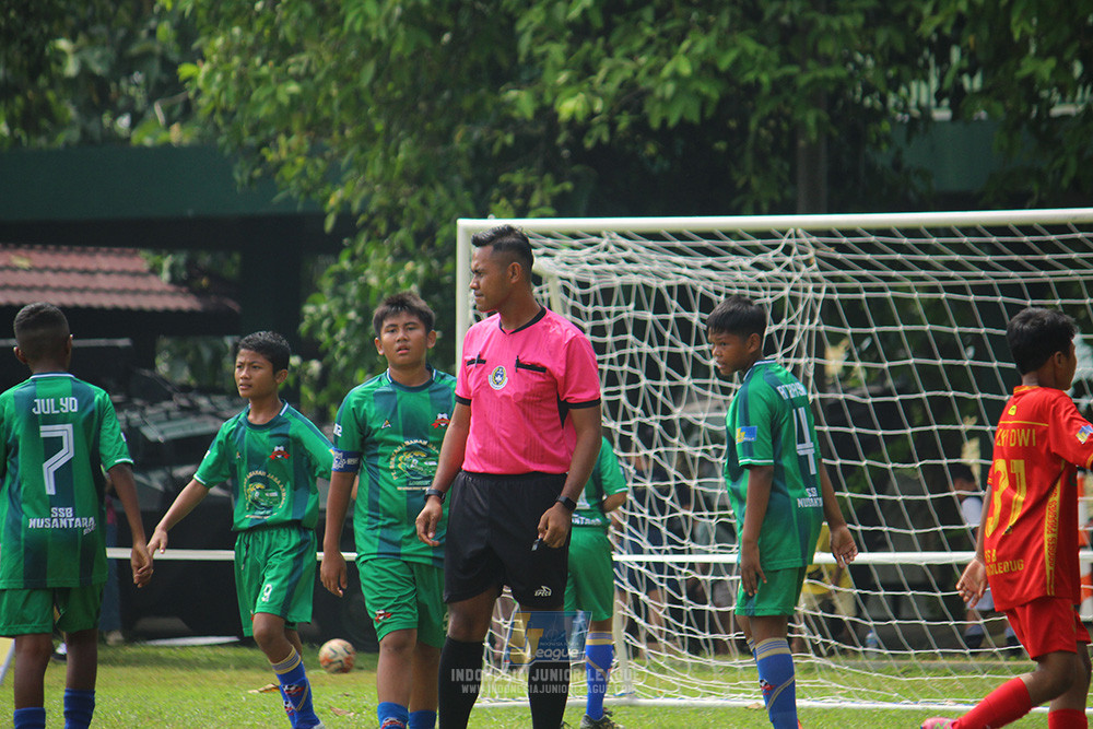 ijl u12 140925 putra ciledug vs nusantara 2004