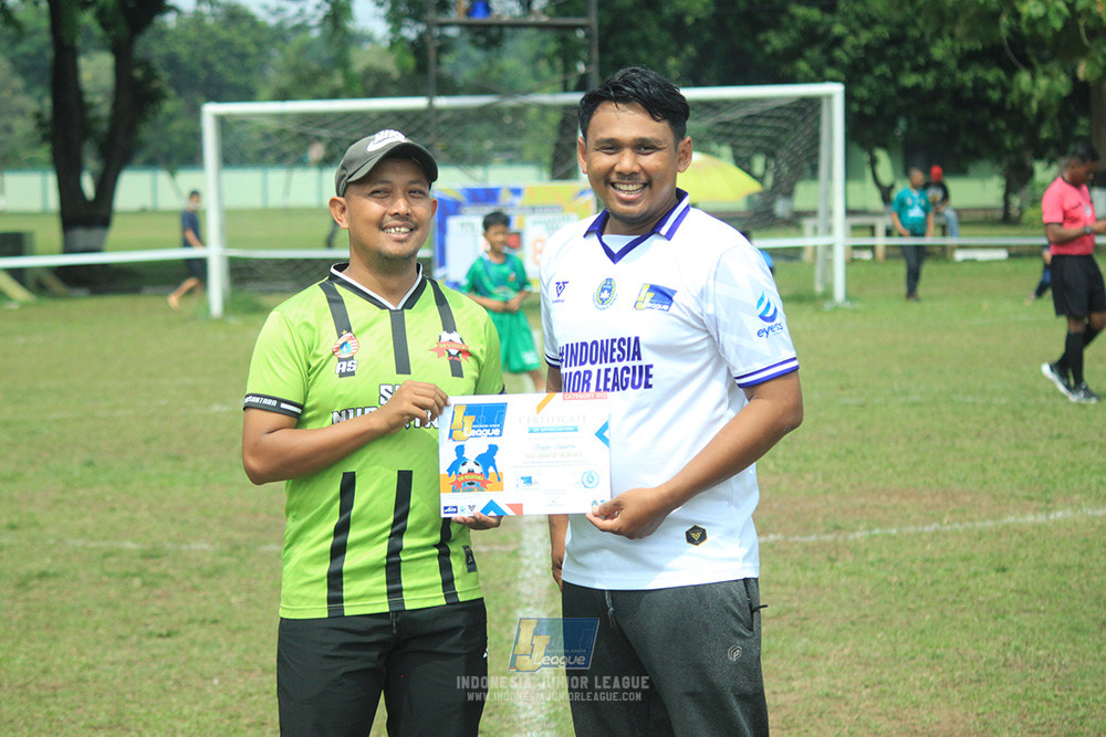 ijl u12 140925 putra ciledug vs nusantara 2004