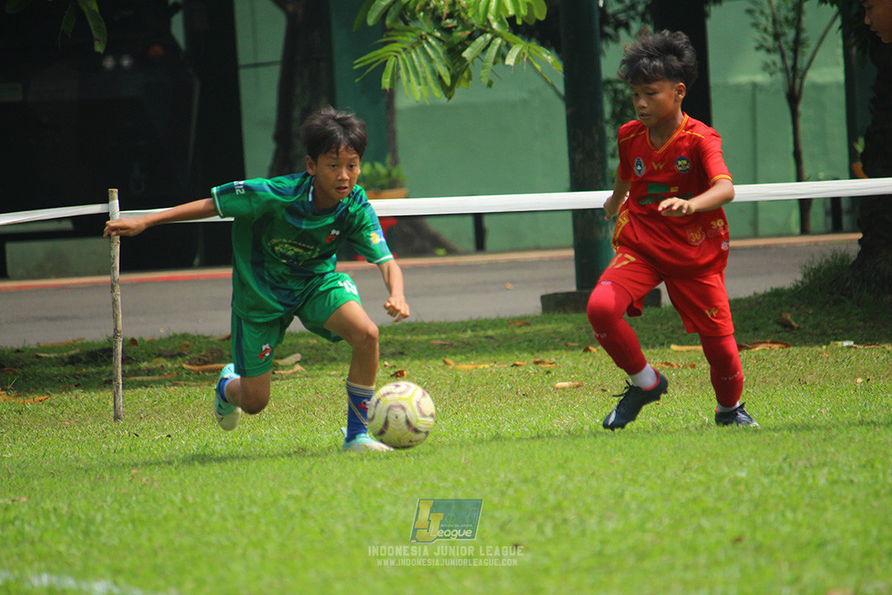 ijl u12 140925 putra ciledug vs nusantara 2004