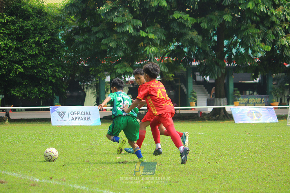 ijl u12 140925 putra ciledug vs nusantara 2004