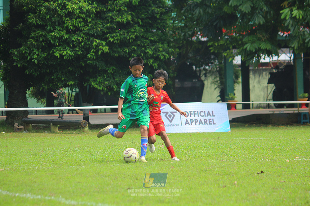 ijl u12 140925 putra ciledug vs nusantara 2004