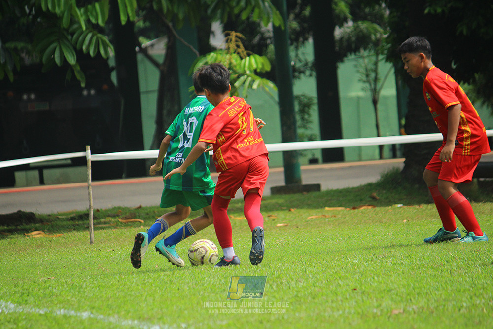 ijl u12 140925 putra ciledug vs nusantara 2004