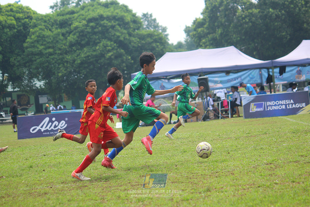 ijl u12 140925 putra ciledug vs nusantara 2004