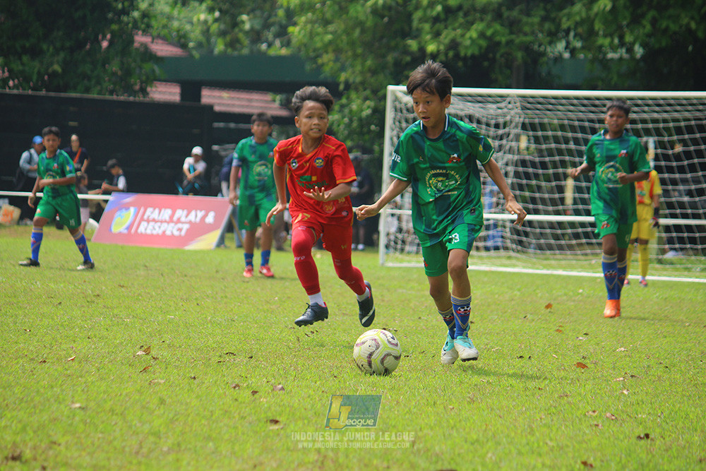 ijl u12 140925 putra ciledug vs nusantara 2004