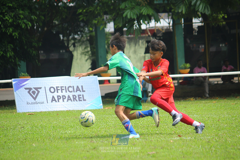 ijl u12 140925 putra ciledug vs nusantara 2004