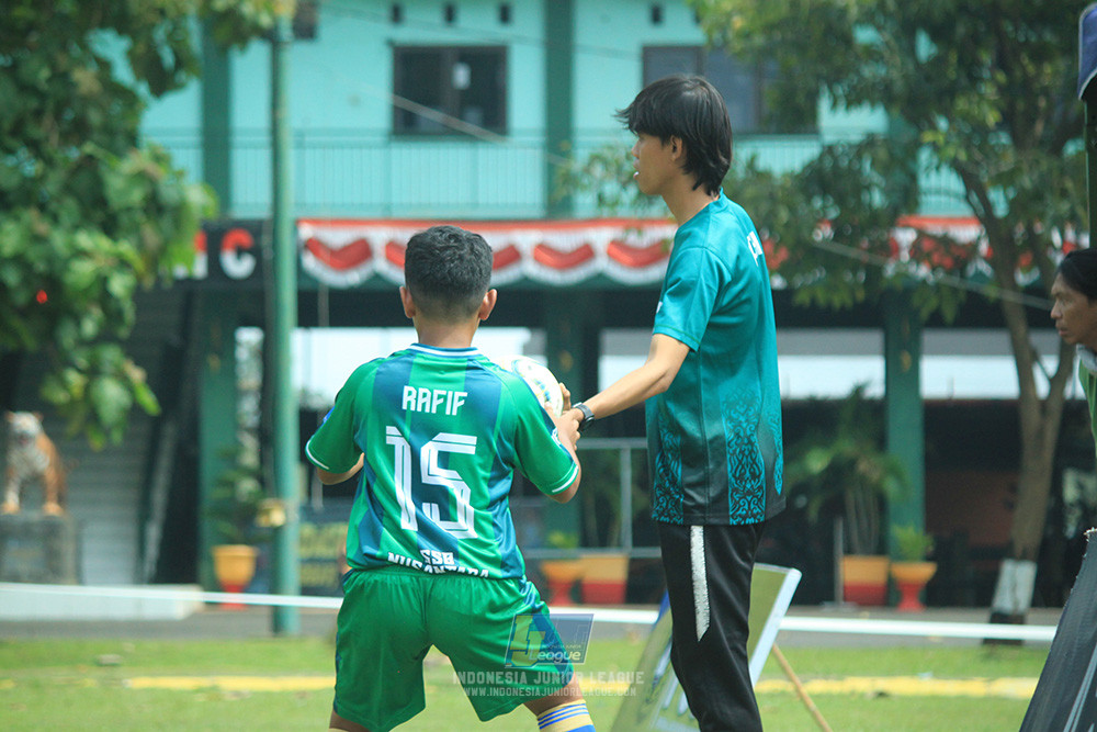 ijl u12 140925 putra ciledug vs nusantara 2004