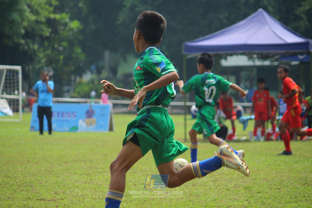 ijl u12 140925 putra ciledug vs nusantara 2004