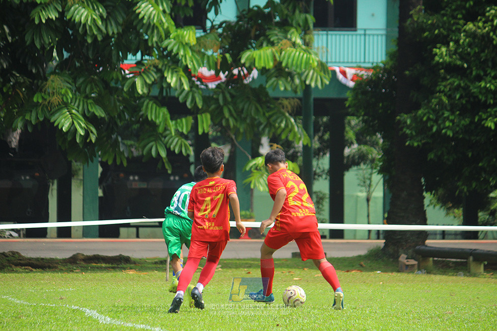 ijl u12 140925 putra ciledug vs nusantara 2004