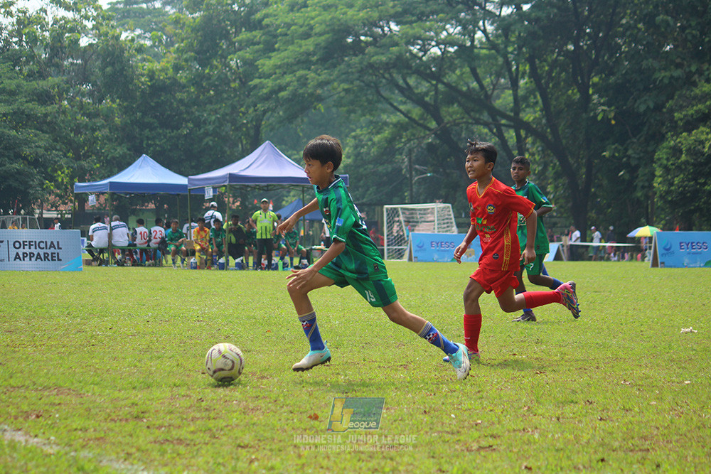 ijl u12 140925 putra ciledug vs nusantara 2004