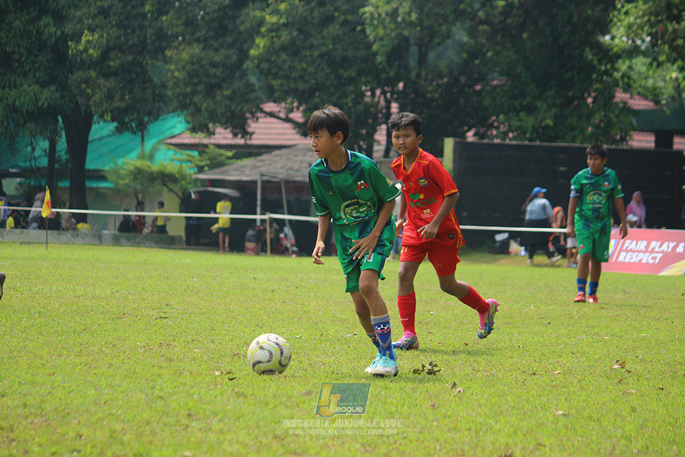 ijl u12 140925 putra ciledug vs nusantara 2004