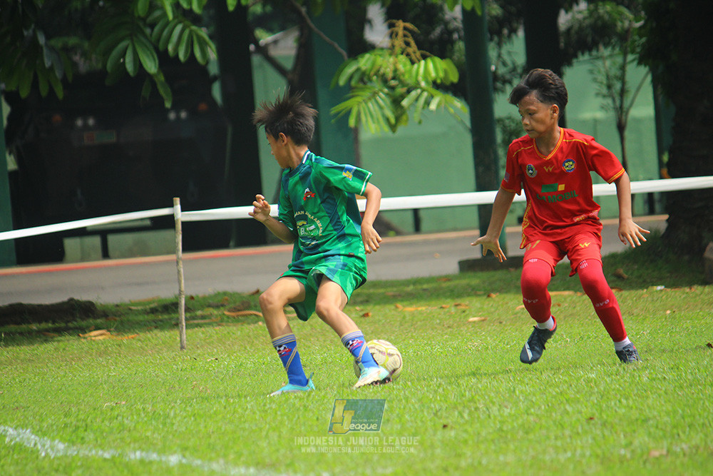 ijl u12 140925 putra ciledug vs nusantara 2004