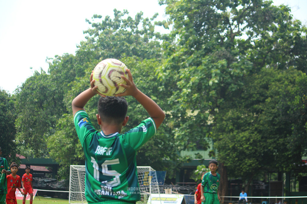 ijl u12 140925 putra ciledug vs nusantara 2004