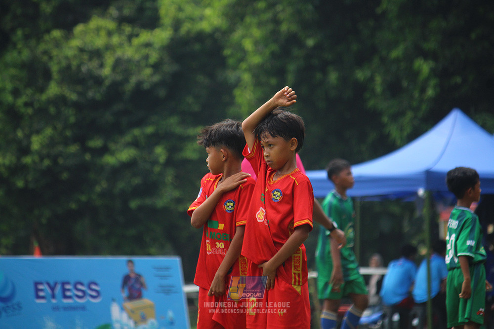 ijl u12 140925 putra ciledug vs nusantara 2004