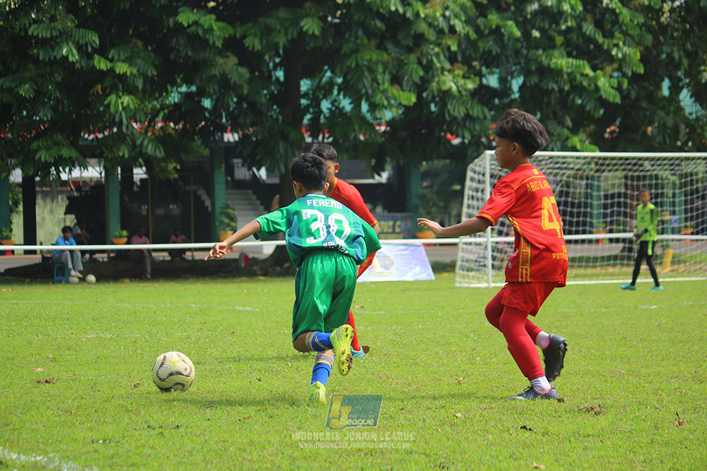 ijl u12 140925 putra ciledug vs nusantara 2004