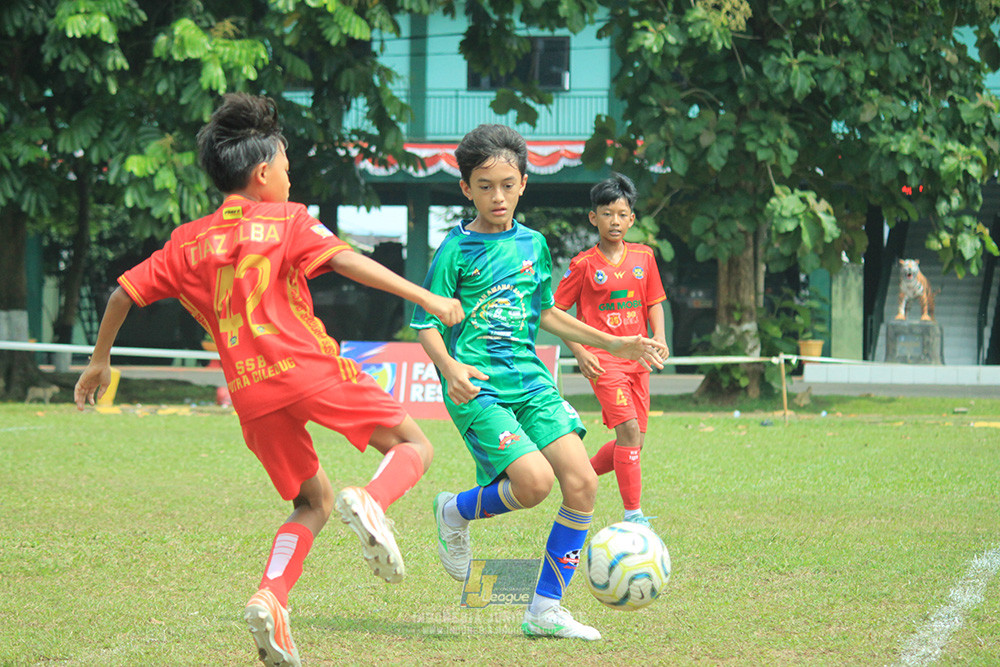 ijl u12 140925 putra ciledug vs nusantara 2004