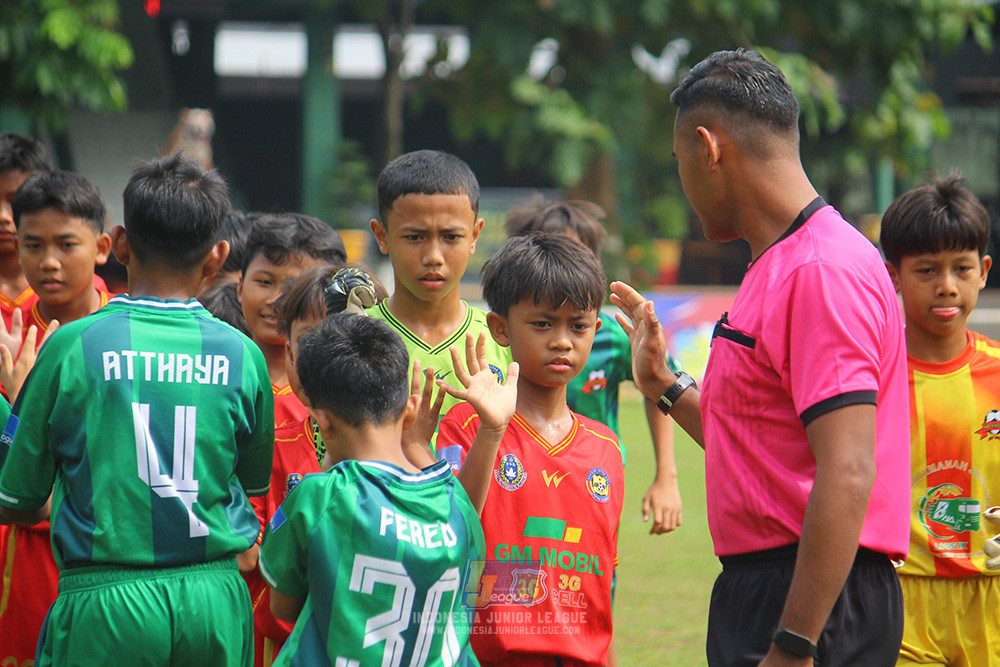ijl u12 140925 putra ciledug vs nusantara 2004