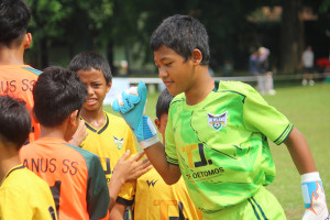 [IJL-U12 140925] RAJAWALI NUSANTARA VS NEWLAND FA