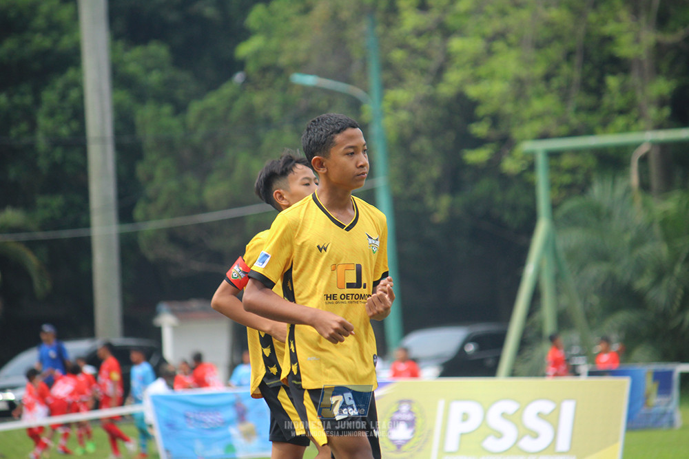 ijl u12 140925 rajawali nusantara vs newland fa