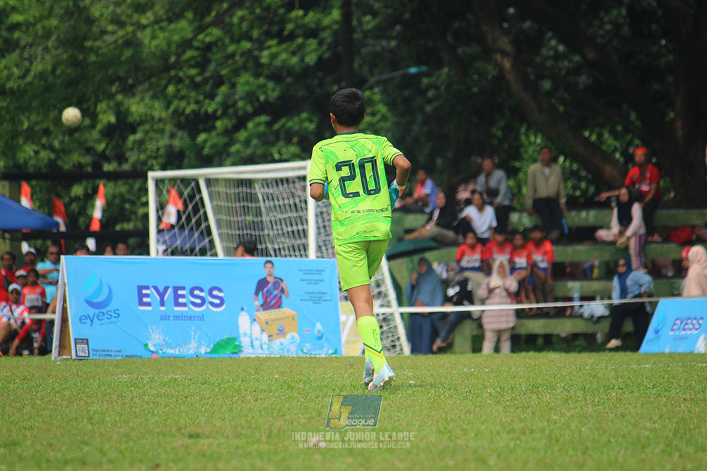 ijl u12 140925 rajawali nusantara vs newland fa