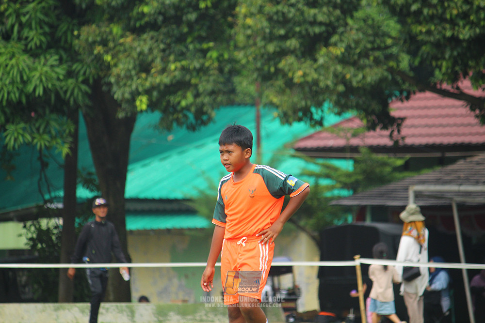 ijl u12 140925 rajawali nusantara vs newland fa