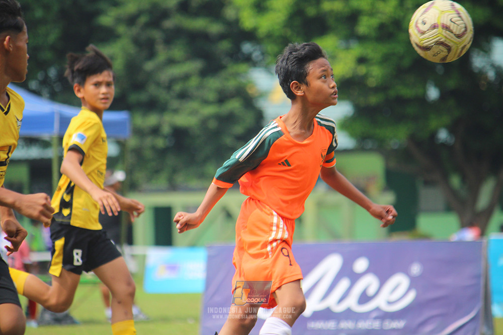 ijl u12 140925 rajawali nusantara vs newland fa