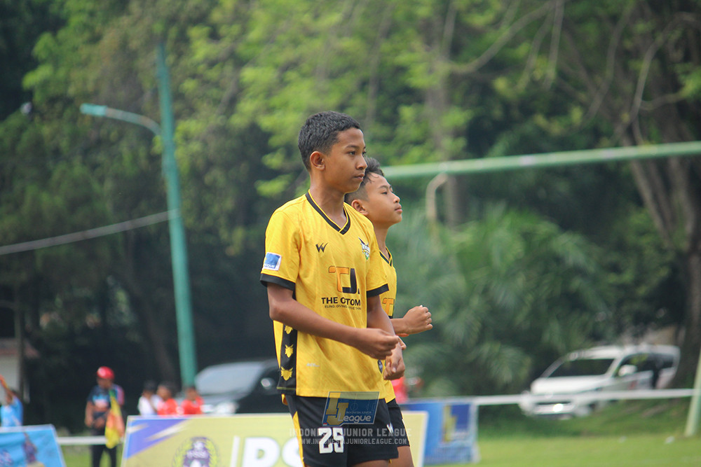 ijl u12 140925 rajawali nusantara vs newland fa
