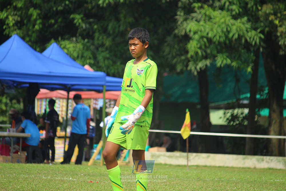 ijl u12 140925 rajawali nusantara vs newland fa