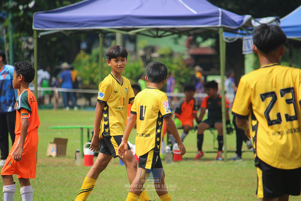 ijl u12 140925 rajawali nusantara vs newland fa