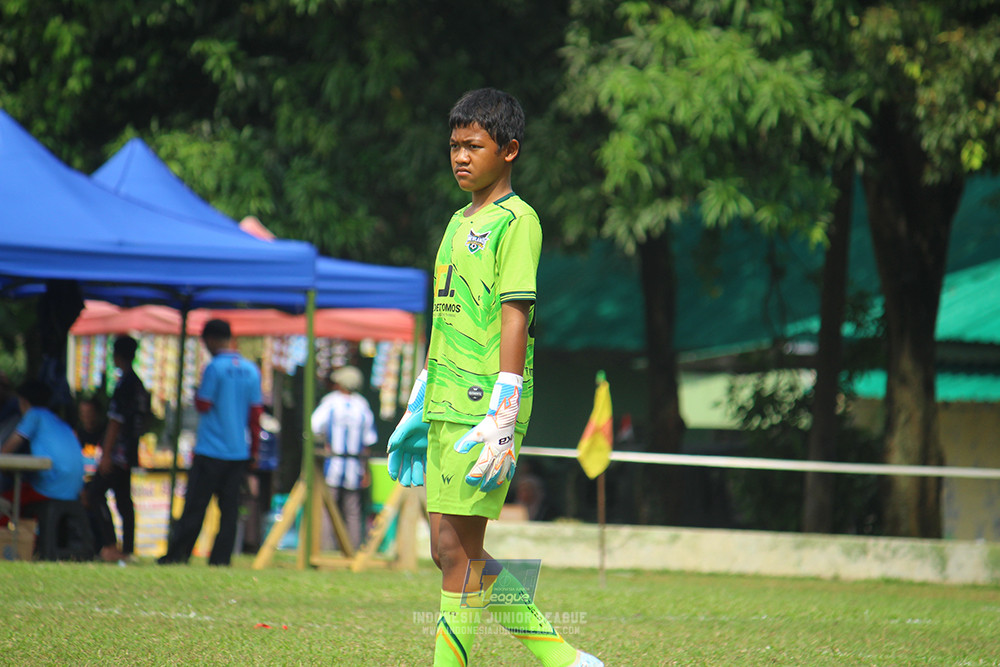 ijl u12 140925 rajawali nusantara vs newland fa