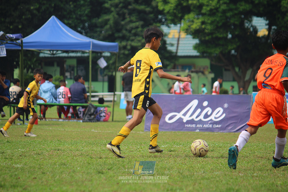 ijl u12 140925 rajawali nusantara vs newland fa
