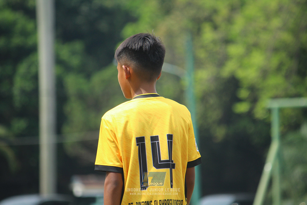 ijl u12 140925 rajawali nusantara vs newland fa